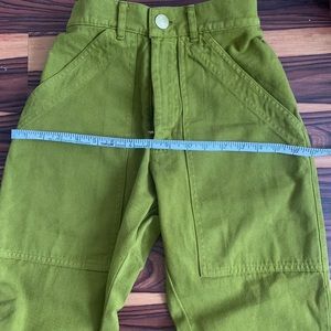 Big Bud Press pencil pants XXS